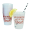 Life is Better at the Ranch Party Cups, Set of Eight 16 Ounce Plastic Cups